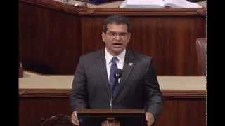 Pierluisi “Why Puerto Rico Statehood is in the US National Interest” [upl. by Yecaw983]