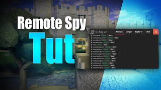 How to make a Remote Spy  Tutorial  Easy [upl. by Seed265]