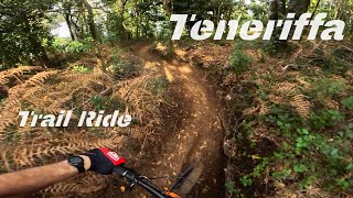 Teneriffa MTB Tour mit Ride Base [upl. by Nylecoj523]