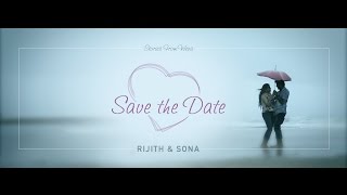 Save The Date Video  2017 [upl. by Iliak615]