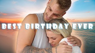 THE BEST BIRTHDAY I HAVE HAD  VLOG [upl. by Anerres756]