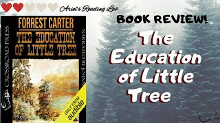 【BOOK REVIEW】The Education of Little Tree  by Forrest Carter [upl. by Avahc]