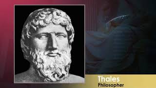 Thales of Miletus [upl. by Dahsra]