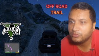 GTA V MEIN GADI CHADAYA HILL PE  PS5 gameplay [upl. by Breger825]