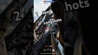 1 Spot 2 Longshots isonzo gameplay shorts [upl. by Haile116]