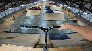 BEST SKATEPARK IN CANADA [upl. by Adihaj]