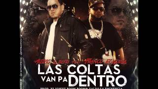 Alexio Ft Franco El Gorila  Las Coltas Van Padentro Official Audio [upl. by Aliac]