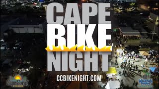 Cape Coral Bike Night Promo [upl. by Godred]