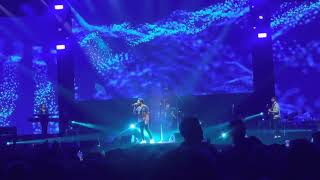 Atif Aslam performing O Sanam Lucky Ali’s live in london concert 11623 atifaslam luckyali [upl. by Annoda]