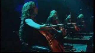 Apocalyptica  Hall Of The Mountain King Live in Germany [upl. by Sorvats]