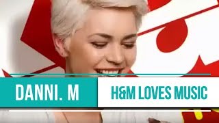 Danni M  Hersheys Miniatures TV Commercial [upl. by Devinne]