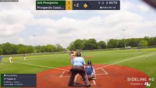 Ark Prospects  Prospects Cassinelli 20240525 [upl. by Niwled]