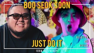 Producer Reacts to BSS BooSeokSoon quotJust Do Itquot [upl. by Beach]