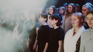 DAS LEBEN  live  Chor des Gymnasiums Fridericianum Rudolstadt [upl. by Aynav]