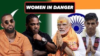 ABA amp PREACH EXPLOSIVE RANT ON WHY PAKISTAN amp AFGHANISTAN ARE SAFER FOR WOMEN THAN INDIA [upl. by Ostler]