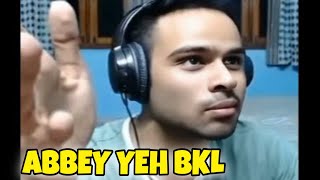 ye bkl arpit bala meme  Arpit Bala meme  Arpit Bala meme template  Arpit Bala Abbey yeh behn ka [upl. by Pickens364]