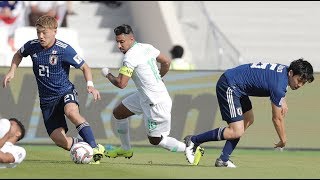 Highlights Japan 10 Saudi Arabia AFC Asian Cup UAE 2019 Round of 16 [upl. by Ahseka286]