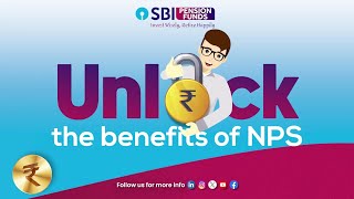 🔓🔑 Unlock the benefits of NPS  National Pension System [upl. by Nerat]