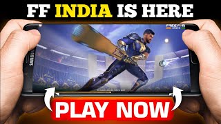 free fire India big update😱  free fire India kab aayega 18  19 September 100 confirm  free fire [upl. by Gerfen506]