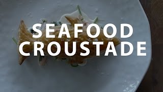 Seafood Croustade [upl. by Fadden417]