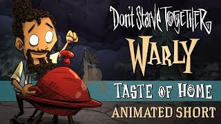 100 วัน Warly กับโลกที่ประตูมิติถูกเปิดตั้งแต่วันแรก Dont Starve Together Opened Rift [upl. by Dacie439]