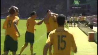 FIFA World Cup 2006  Australia 31 Japan [upl. by Jorry667]