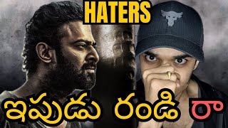 Rip Nibba Haters 🔥 Salaar Ceasefire Trailer Prabhas Body Pure GOOSEBUMPS [upl. by Narot]