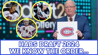 They Are THRILLED  NHL Draft 2024 [upl. by Henry]