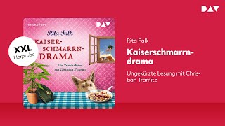 Extended Hörprobe Kaiserschmarrndrama– Der neunte Fall für Franz Eberhofer [upl. by Ryhpez]