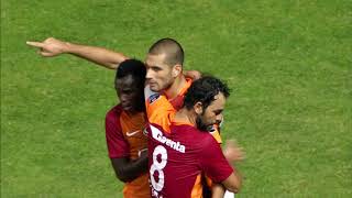 Akhisar BldSpor 1  3 Galatasaray [upl. by Aymik]