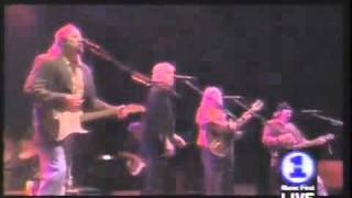 Southern Man  Crosby Stills Nash amp Young Live in 2000 [upl. by Neo]