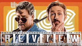 The Nice Guys A Film Rant Movie Review [upl. by Arette722]