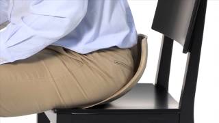 BACKJOY Quick How To Sit [upl. by Pryce]