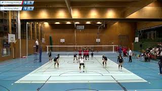 TV PlaneggKrailling 2 vs NHYoung Volleys [upl. by Lacym]