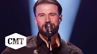 Sam Hunt Performs quotSong of the Southquot  CMT Giants Alabama [upl. by Alihs964]