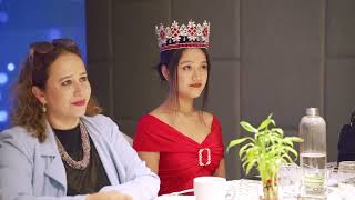 From Auditions of Miss Meghalaya 2024 held at Vivanta Hotel  Shillong on July 6 [upl. by Crudden]