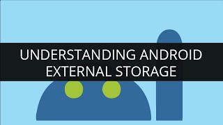 Understanding Android External Storage  Edureka [upl. by Akilak]