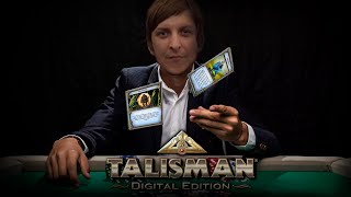 Talisman Digital Edition с Лизой и Арсением Стрим от 16012024 [upl. by Ellehsar]