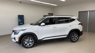 LIVE 2022 Kia Seltos Full review and a look at what has changed for the new model year [upl. by Galatea]