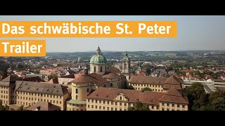 Das schwäbische St Peter I Programmhinweis [upl. by Engis284]