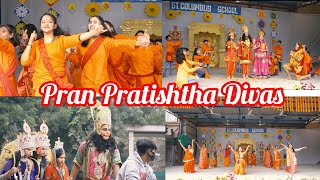 Pran Pratishtha Divas [upl. by Odnumyar]