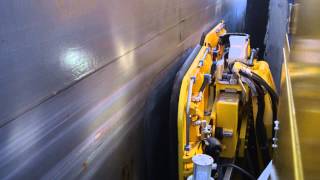 MoorMaster™ automated mooring at a lock application [upl. by Adnir]