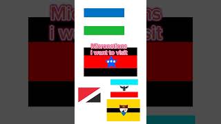 Micronations i want to visit micronation history geography flags nations travel vrachnya [upl. by Yaluz]