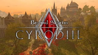 Beyond Skyrim Atmora  Second Trailer [upl. by Xam]