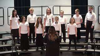 121619 SCAPA Elementary Voice Majors [upl. by Imar]