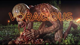 VORACIOUS  AI Short Film [upl. by Gisser]