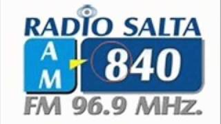 Radio Salta AM 840 [upl. by Gnav722]