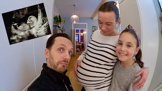 Gravid vecka 38  Filma förlossningen VLOGG [upl. by Awhsoj225]