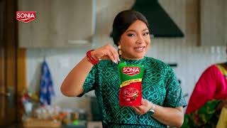 Sonia So Much to Love 45 Secs Official TVC [upl. by Aicenat]