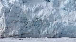 2014 Alaska Cruise Glacier Bay [upl. by Eneladgam]